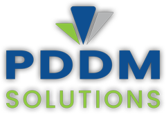 PDDM Solutions Logo